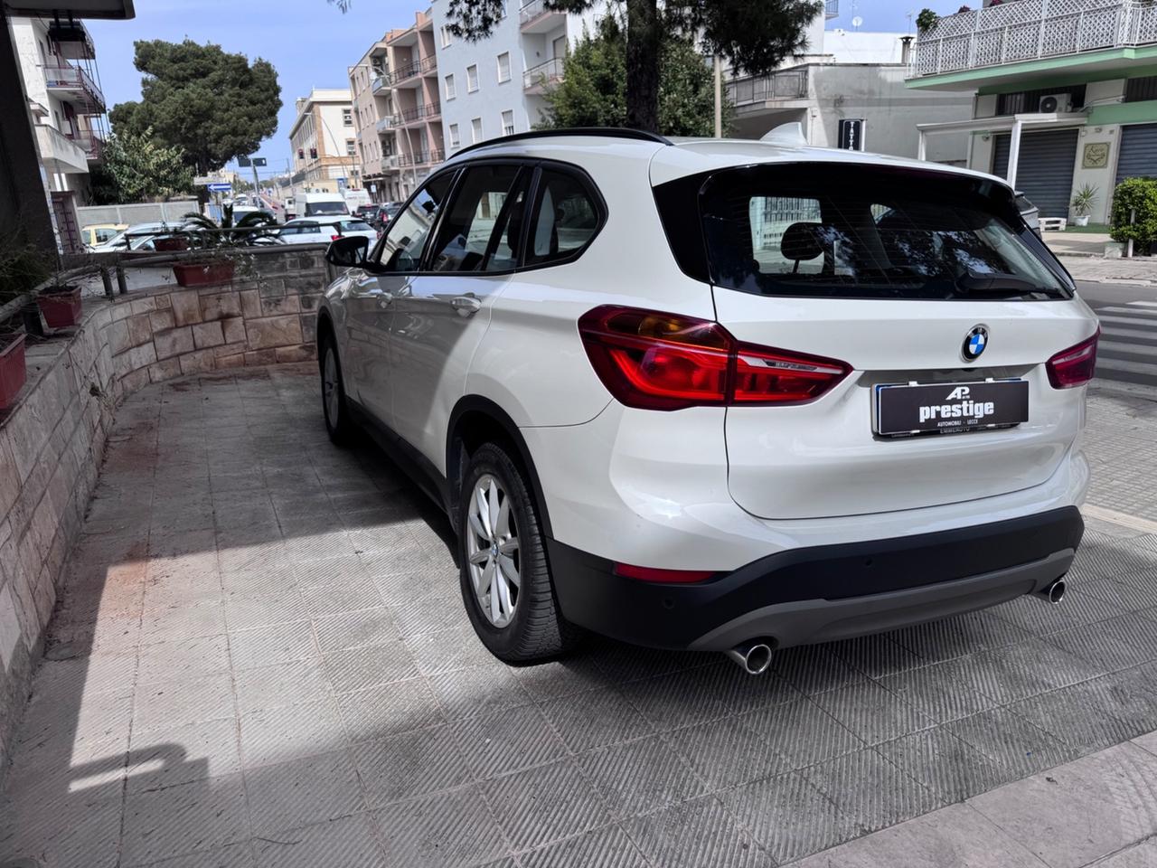 Bmw X1 xDrive18d Business