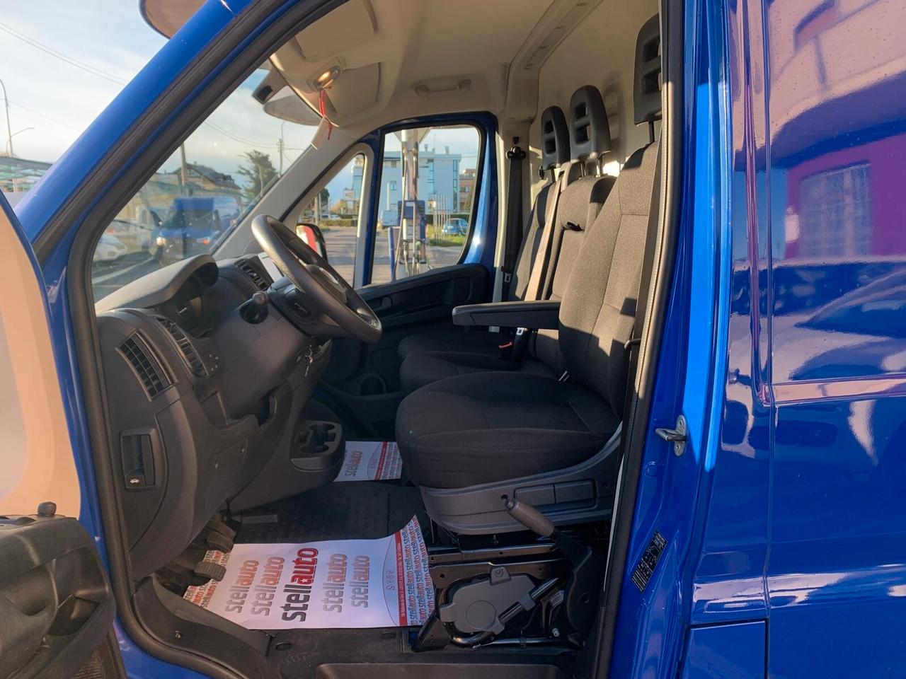 Fiat Ducato 33 MH1 2.2 mjt3 140cv