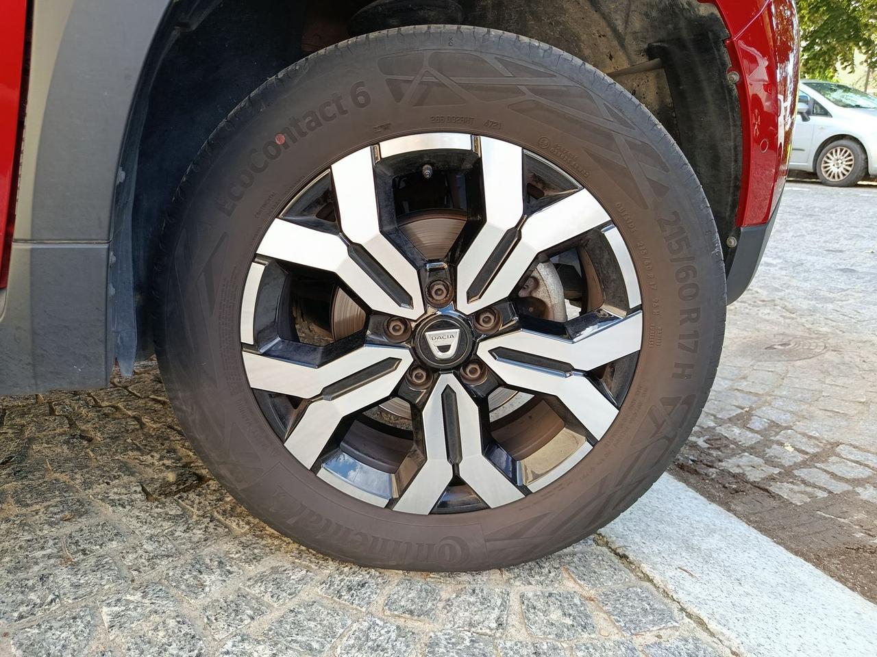 Dacia Duster TCe 100 Bi-Fuel Prestige #6647