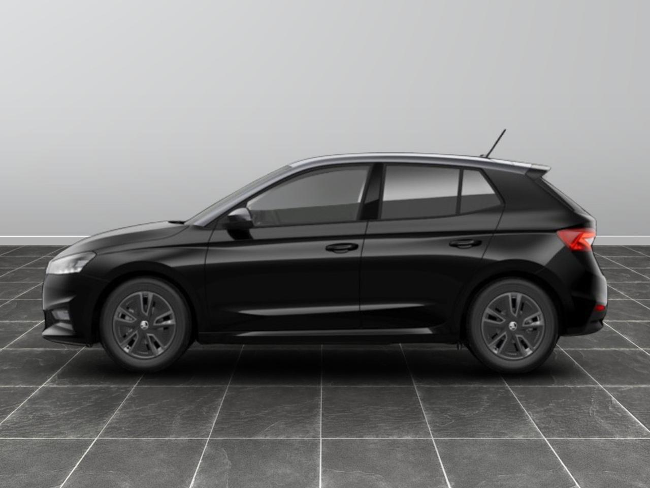 Skoda Fabia 1.0 tsi evo 95cv selection