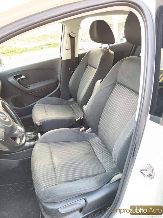 VOLKSWAGEN Polo 1.2 5 porte Highline