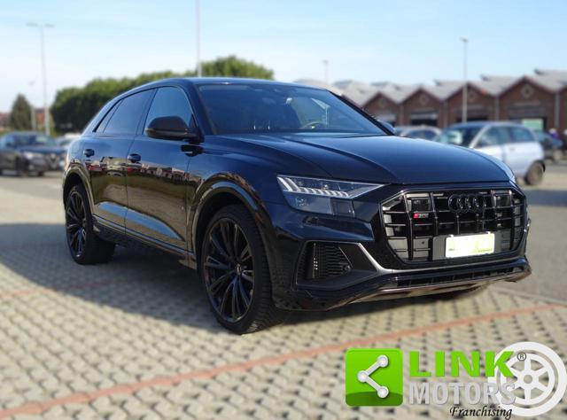 AUDI SQ8 4.0 TFSI quattro tiptronic Sport A. cerchi da 23"