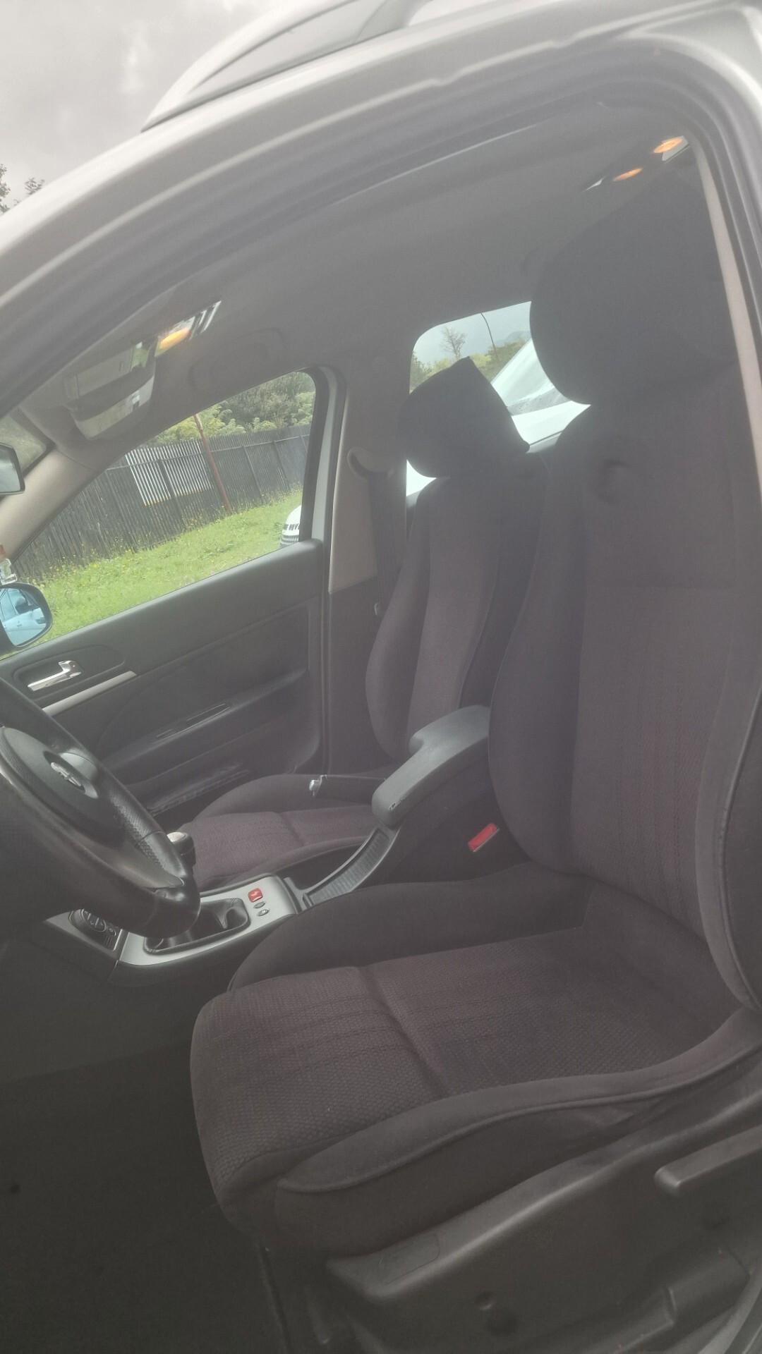 Alfa Romeo 159 1.9 JTDm Sportwagon Distinctive
