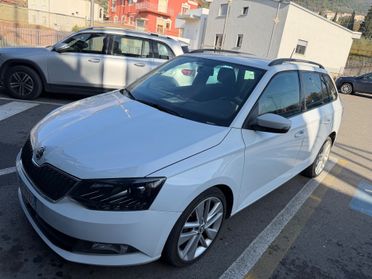 Skoda Fabia 1.4 TDI 90 CV Wagon Ambition