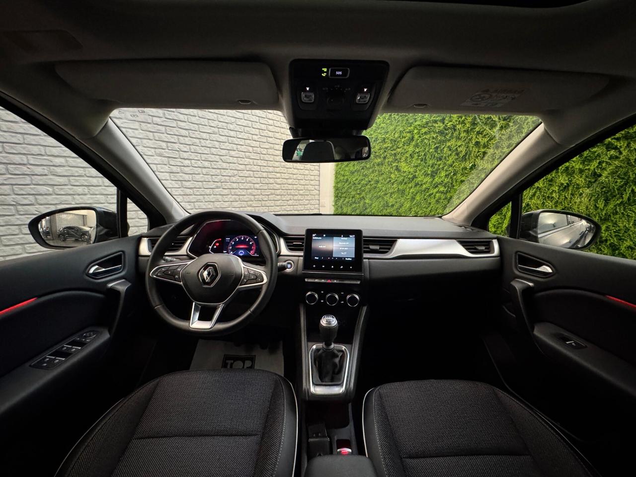 Renault Captur TCe 100 CV GPL FAP Intens