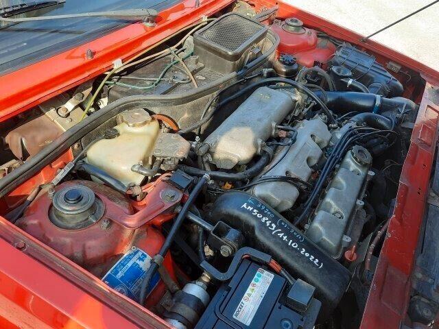 LANCIA DELTA hf 2.0 i.e.TURBO 8v INTEGRALE-ASI- 1989