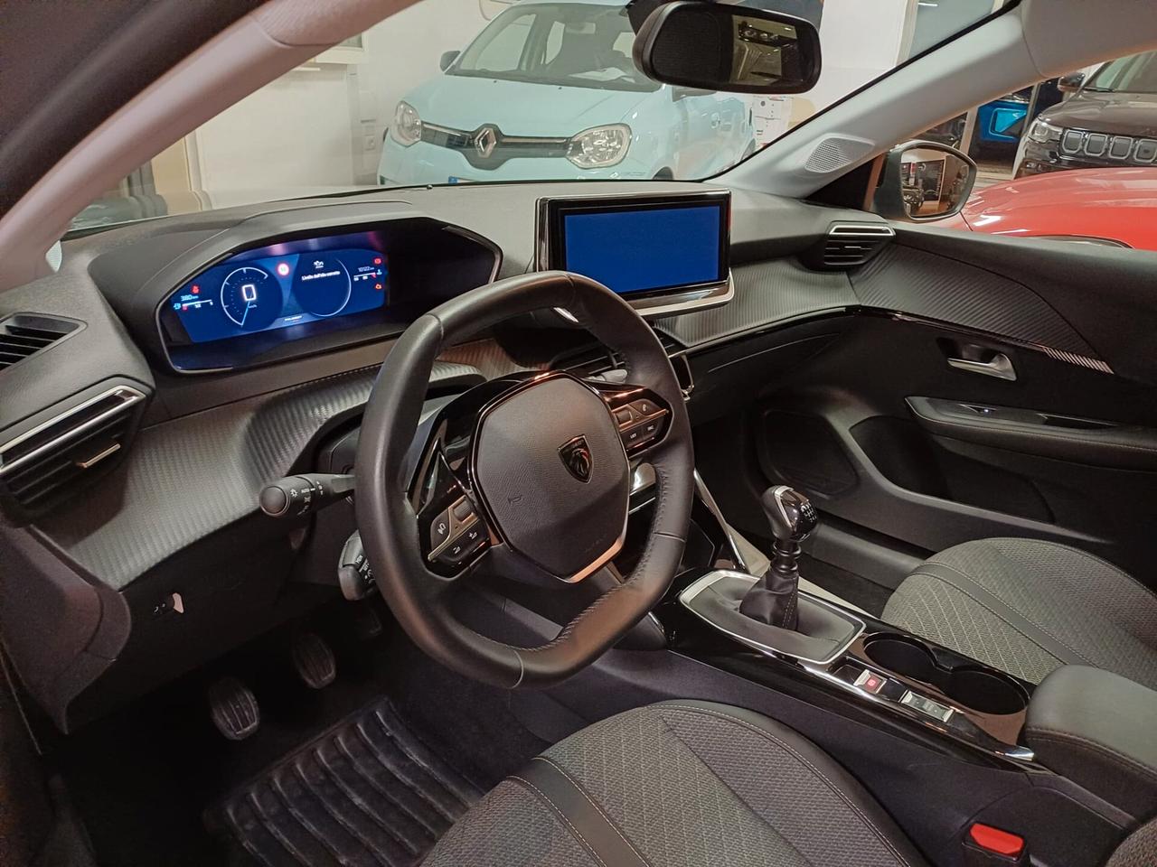 Peugeot 208 PureTech 100 Stop&Start 5 porte Allure