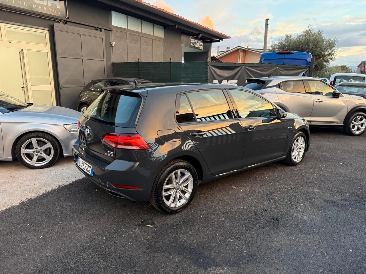 Volkswagen Golf 7.5 - 1.4 TGI 5p. METANO - TUTTO INCLUSO