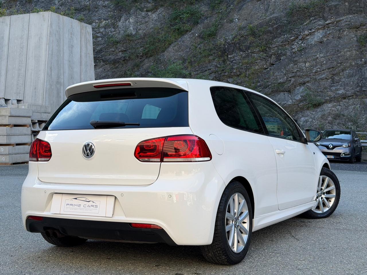 Volkswagen Golf 1.4 TSI 160CV R line 3p. Highline