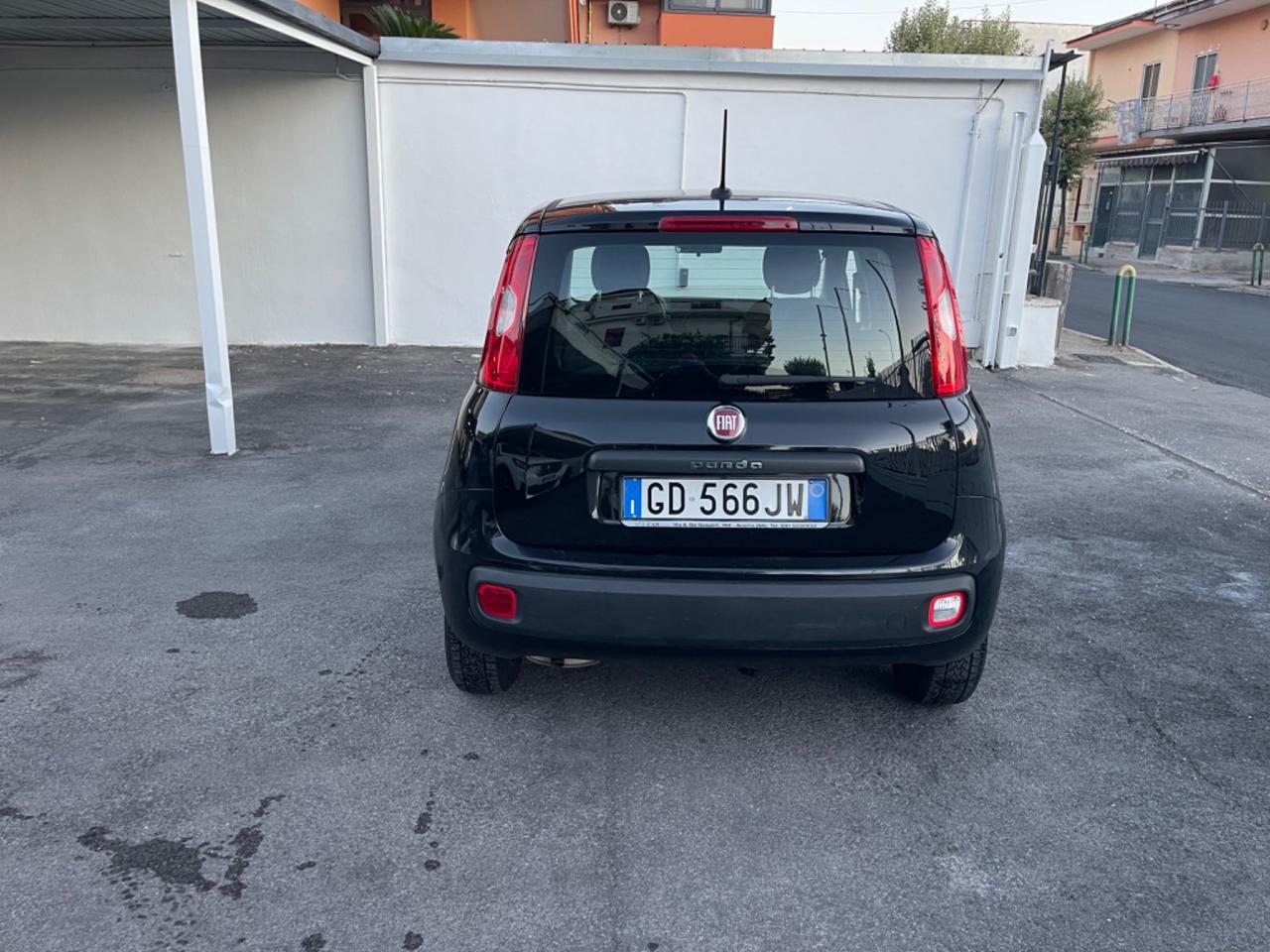 Fiat Panda 1.2 Easy 11/2020 KM 52.300 CERTIFICATI IN FATTURA!!!