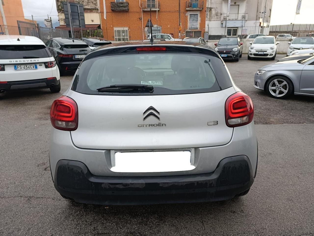 Citroen C3 BlueHDi 75 S&S FEEL