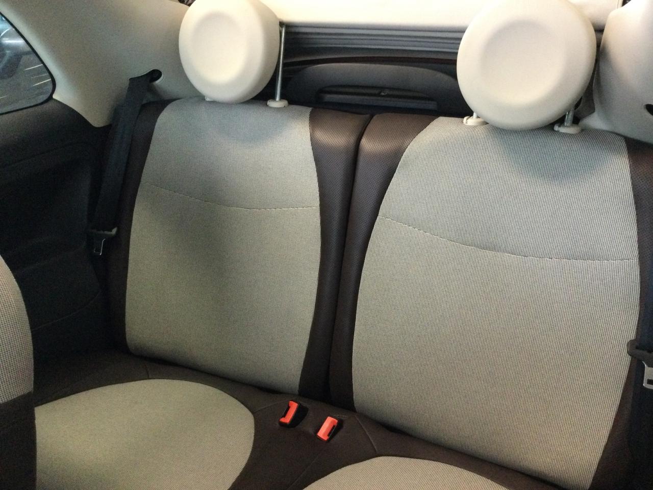 Fiat 500 C 0.9 TwinAir Turbo Rock