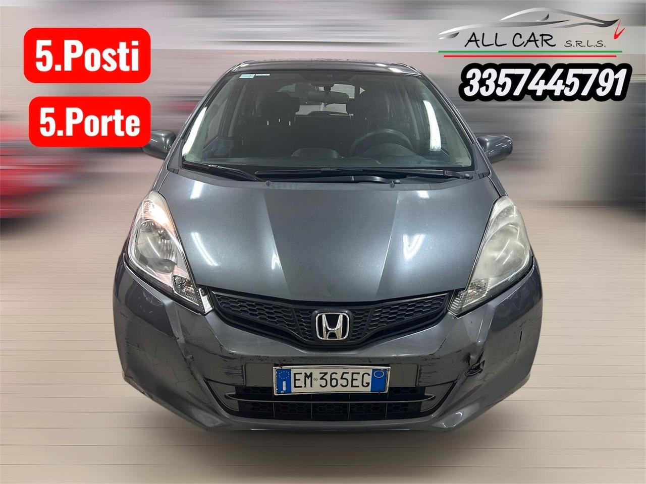 Honda Jazz 1.2 i-VTEC Trend