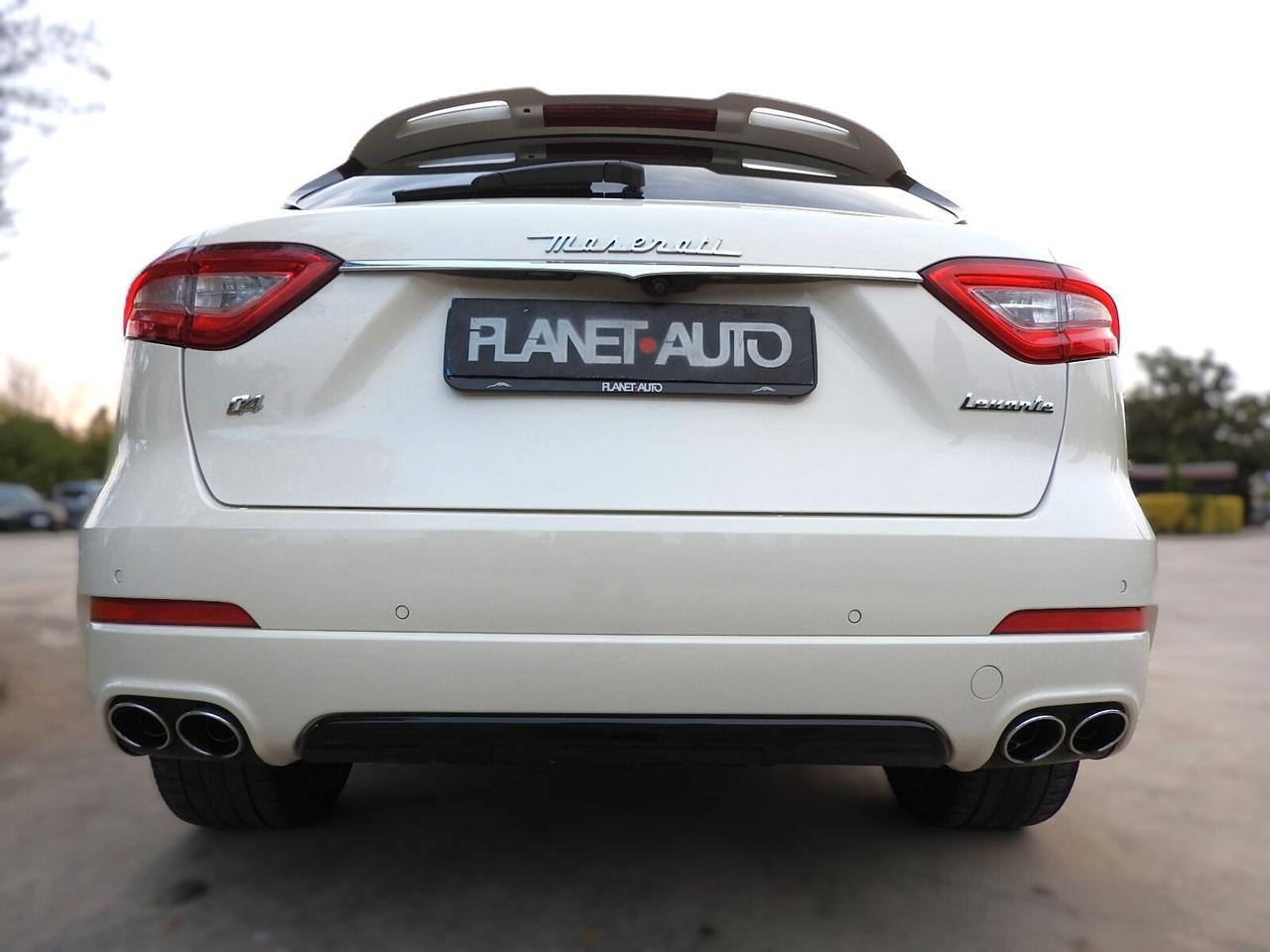 Maserati Levante V6 Diesel 275 CV AWD