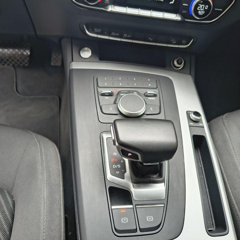 Audi Q5 2.0 TDI 190 CV quattro tronic Business Sport