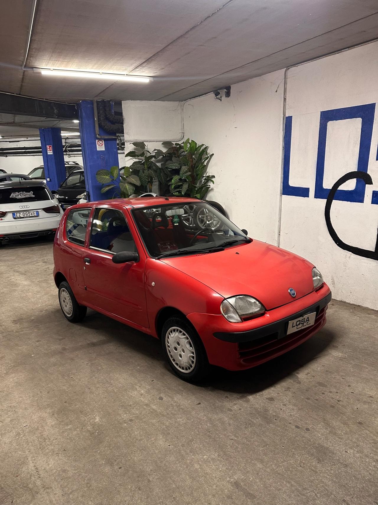 Fiat Seicento 1.1i 2003