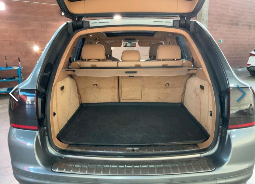 Porsche Cayenne 4.5 cat Turbo S 521cv