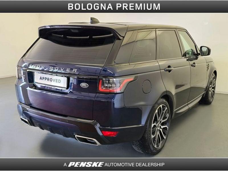 Land Rover RR Sport 3.0D l6 249 CV HSE Dynamic