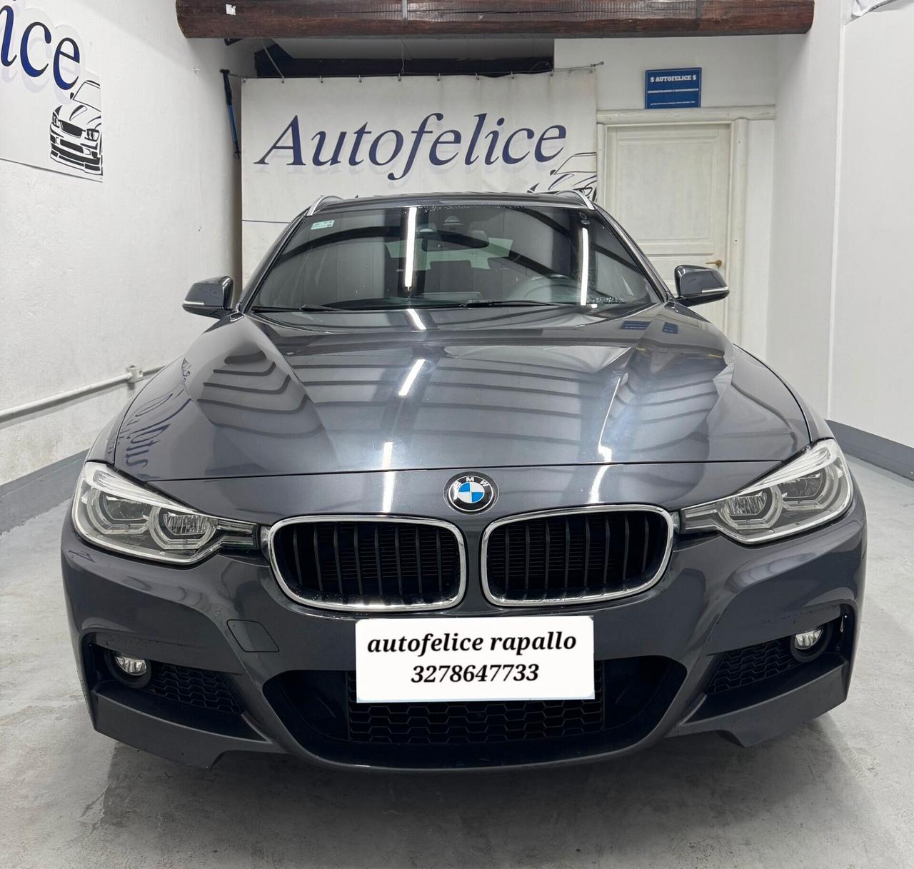 Bmw 318 318d xDrive Touring Msport