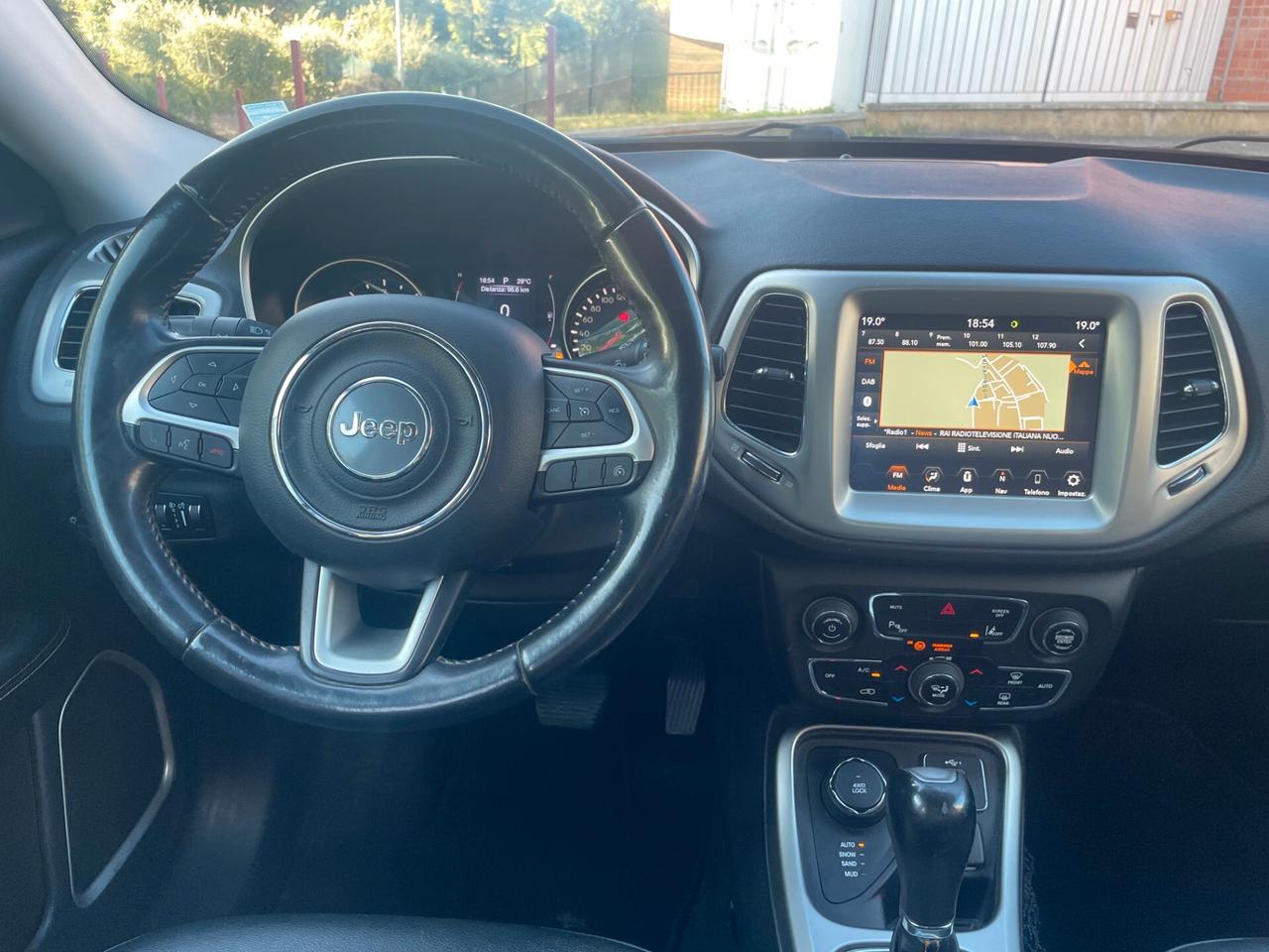 Jeep Compass 2.0 Multijet II aut. 4WD Longitude