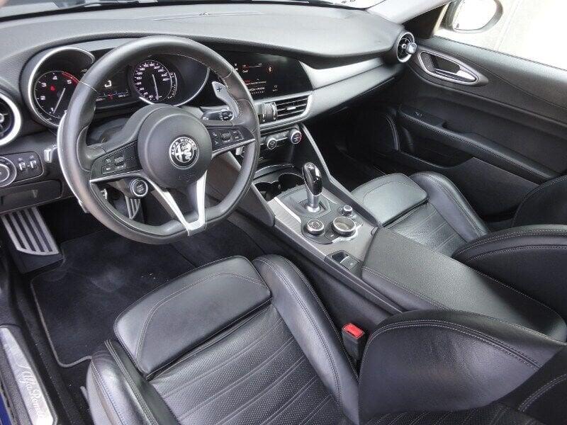 Alfa Romeo Giulia Giulia 2.2 Turbodiesel 210 CV AT8 AWD Q4 Veloce