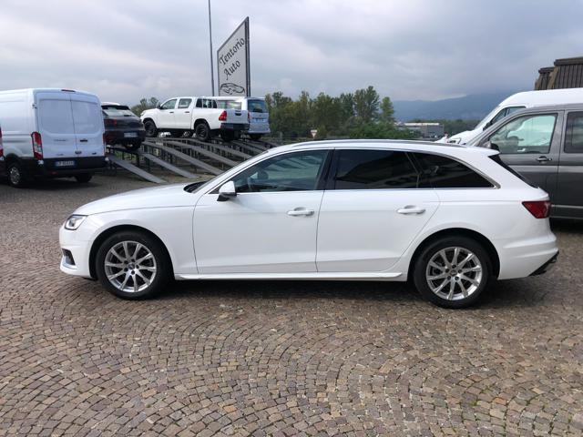 AUDI A4 Avant 35 TDI/163 CV S tronic S line edition