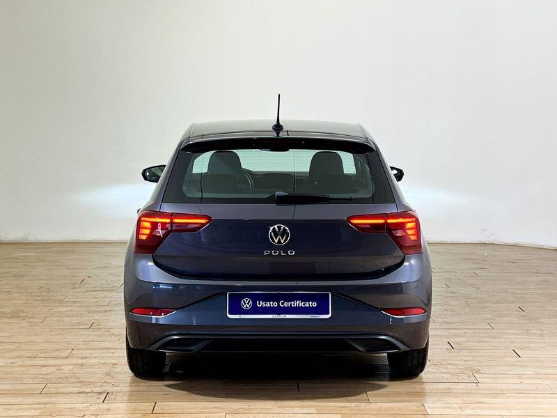 Volkswagen Polo Polo 1.0 Life 80cv