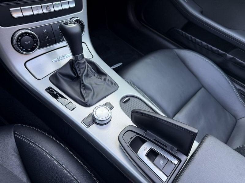Mercedes-Benz SLK 200 cgi Edition1 SPORT SERVICE MERCEDES PERFETTA !!!