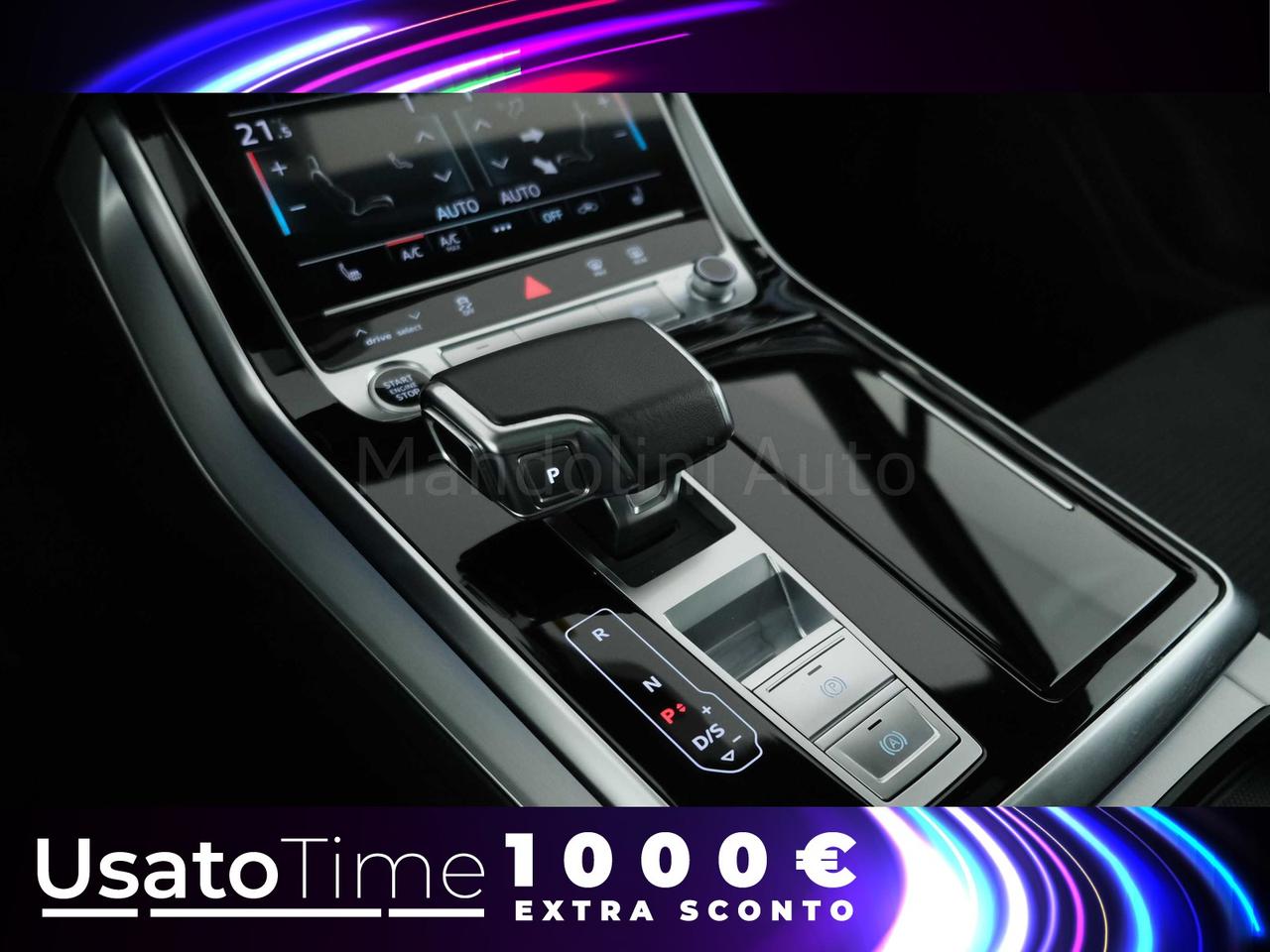 Audi Q7 45 3.0 v6 tdi mhev sport quattro tiptronic 7p.ti