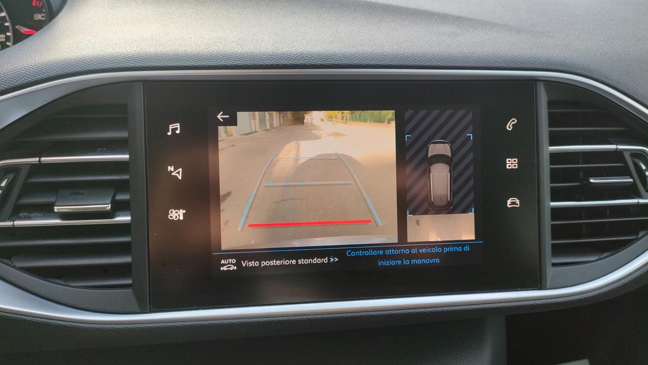 Peugeot 308 BlueHDi 130 S&S EAT8 SW Allure