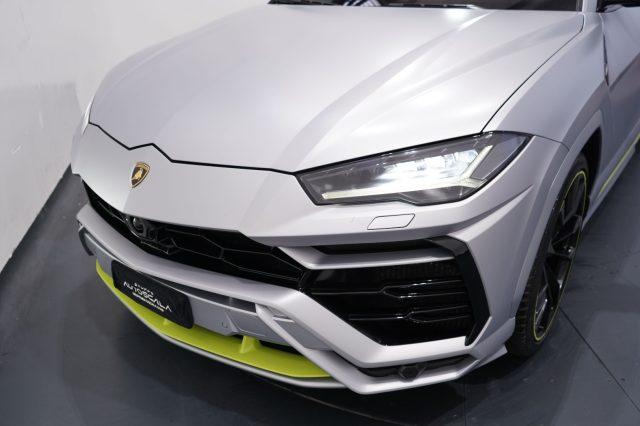 LAMBORGHINI Urus 4.0 650cv Graphite Capsule