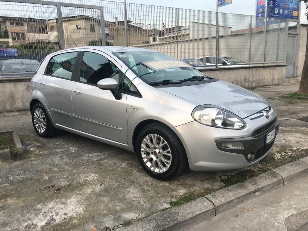 Fiat Punto Evo Punto Evo 1.3 Mjt 75 CV auto pari al nuovo