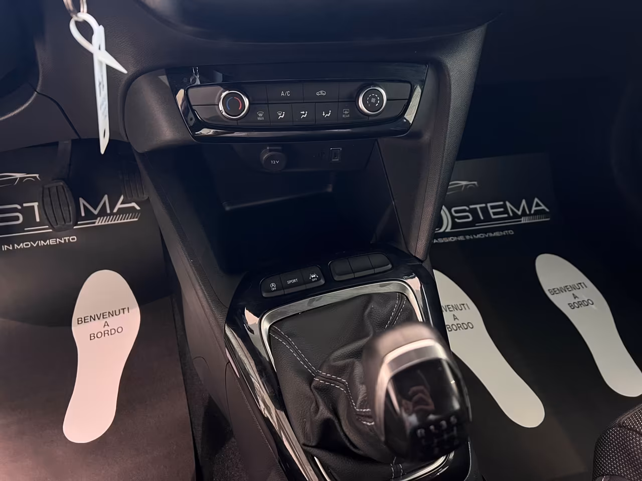 OPEL Corsa VI 2023 1.2 GS s&s 100cv - PRONTA CONSEGNA!