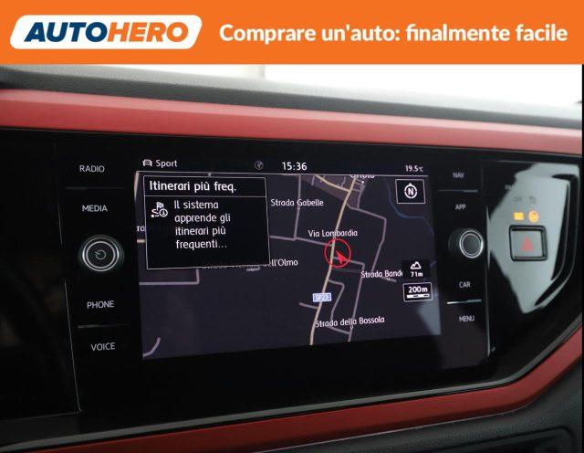 VOLKSWAGEN Polo 2.0 TSI DSG GTI BlueMotion Technology
