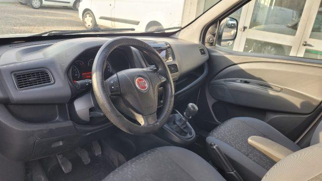 FIAT Doblo Doblò 1.6 MJT 105CV PL-TN Cargo Maxi SX E5