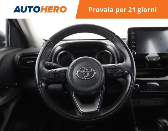 TOYOTA Yaris Cross 1.5 Hybrid 5p. E-CVT Active