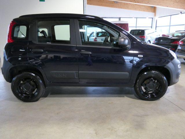 FIAT Panda 0.9 TwinAir Turbo S&S 4x4 Wild