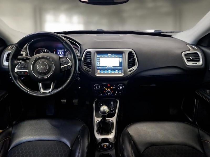 JEEP COMPASS 2.0 MJet 103kW Business 4WD