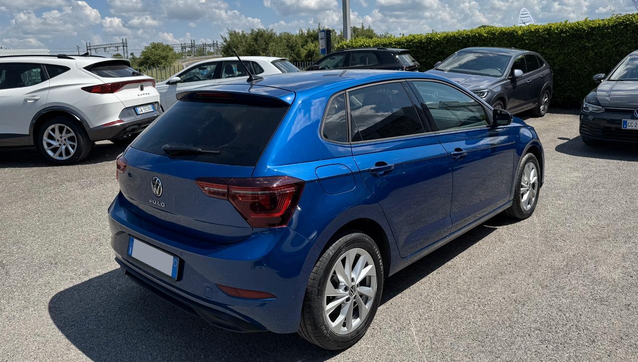 Volkswagen Polo 1.0 tsi Style 95cv /FARI MATRIX/NO VINCOLI
