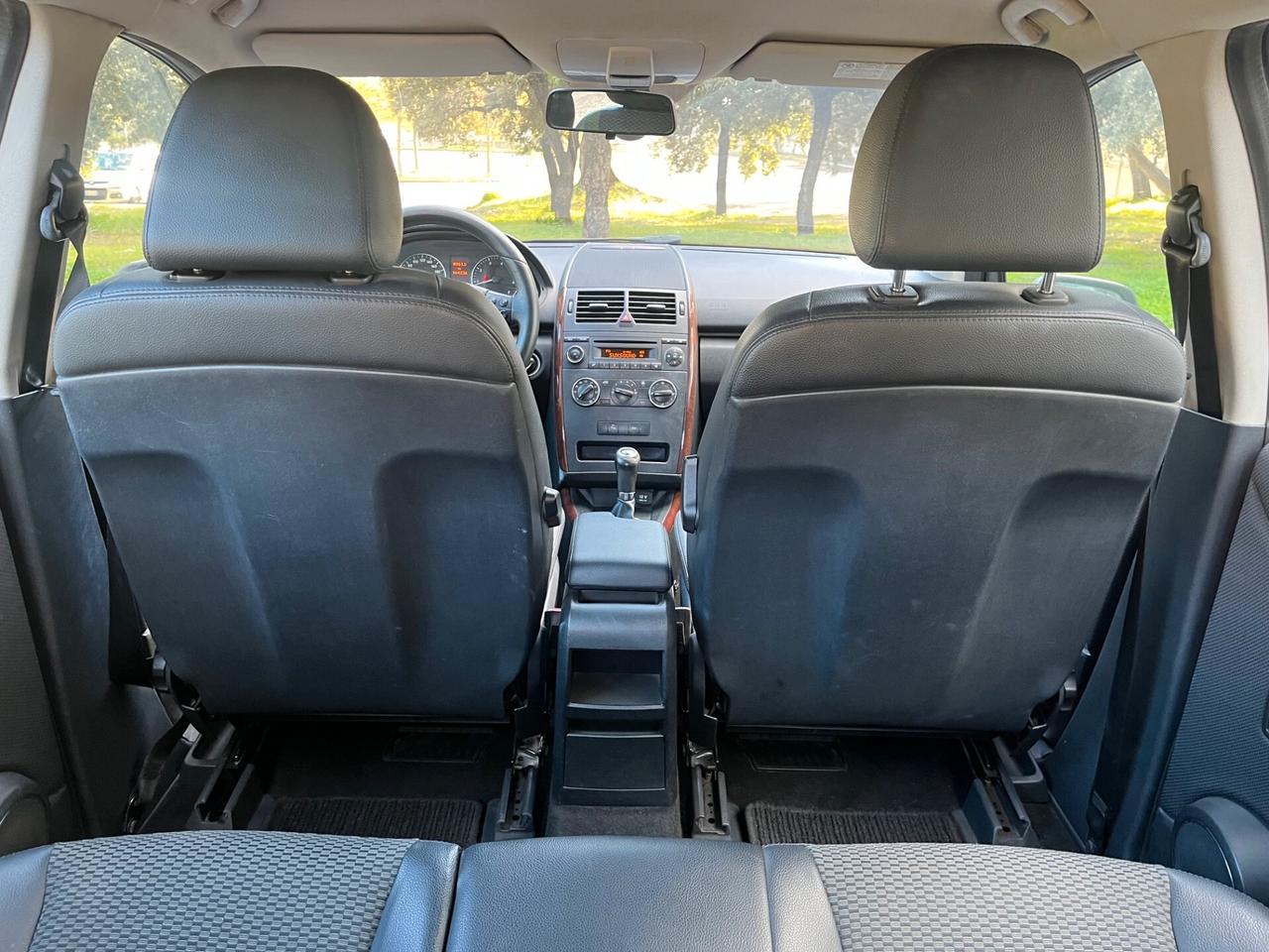 Mercedes Benz Classe A 160 Elegance