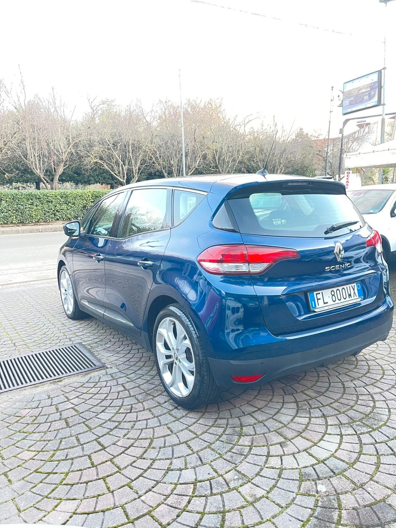 Renault Scenic Scénic dCi 8V 95 CV Ener. Sport Edition2