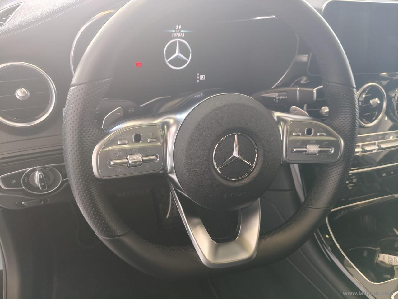 MERCEDES-BENZ GLC 220 d 4Matic Coupé Premium