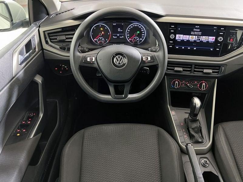 Volkswagen Polo Polo 5p 1.6 tdi Comfortline 95cv dsg