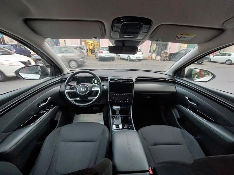 Hyundai Tucson 1.6 CRDi 136CV 48V DCT XLine