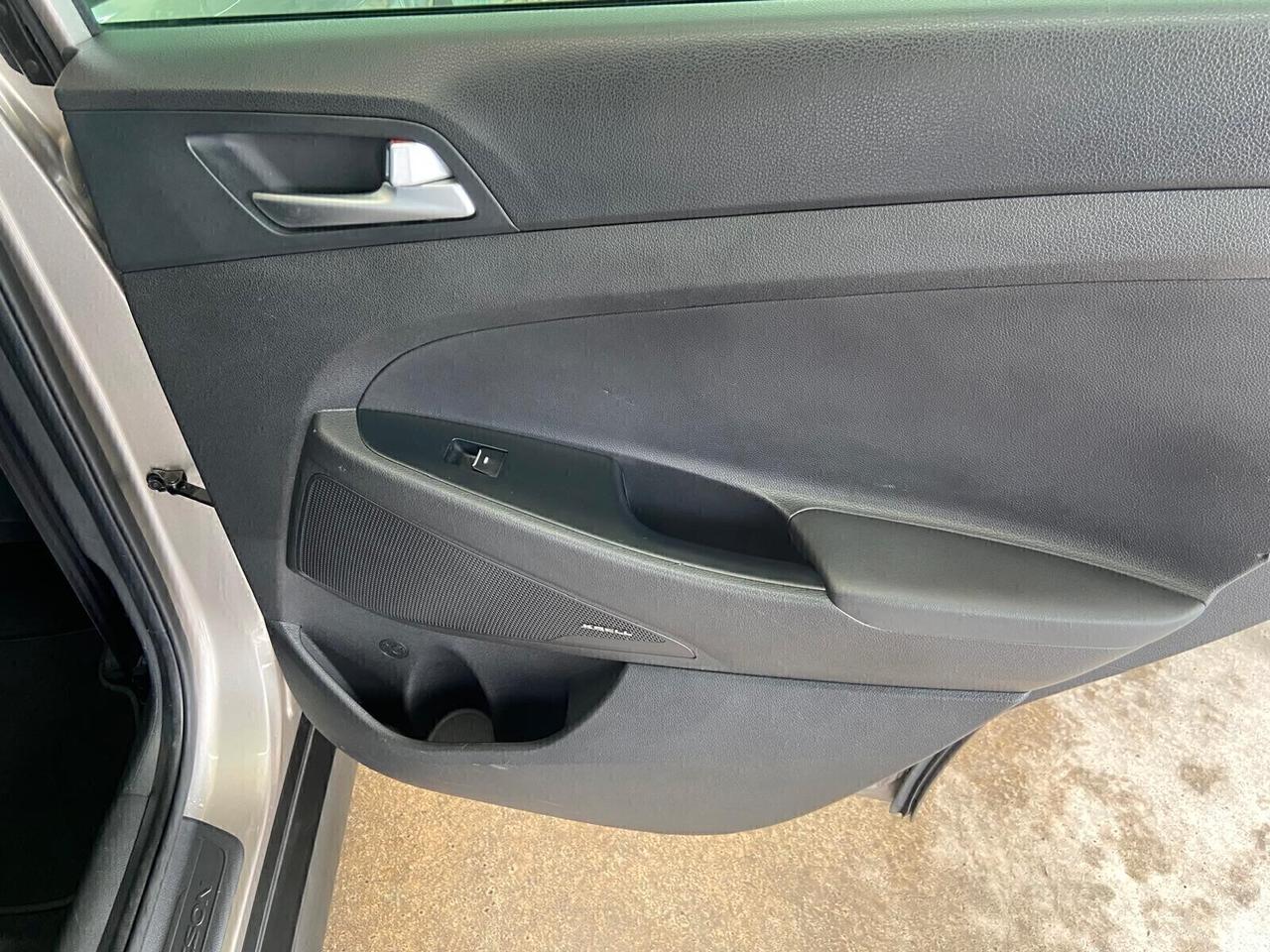 Hyundai Tucson 1.6 CRDi XPrime