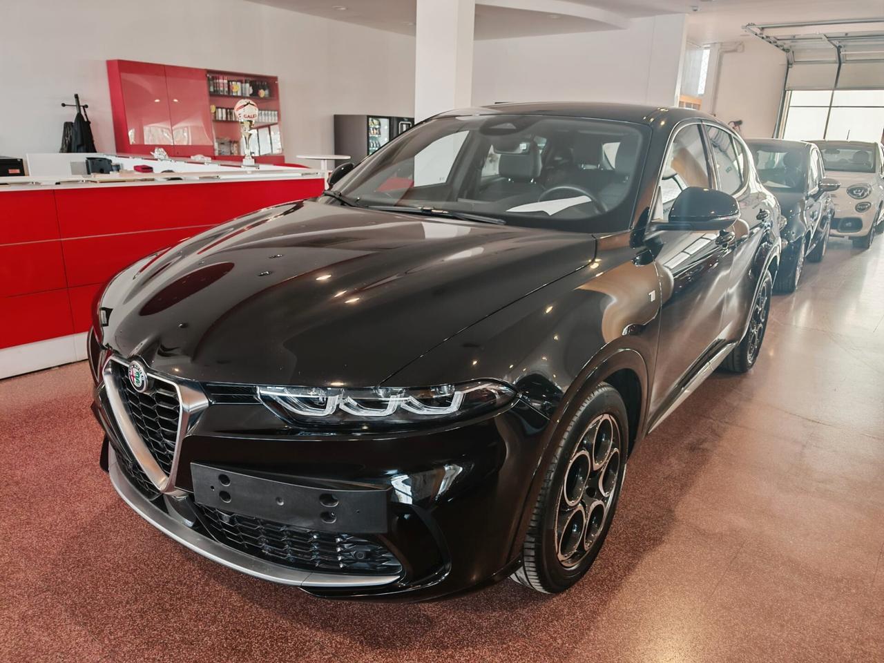 Alfa Romeo Tonale 1.5 160 CV MHEV TCT7 Ti