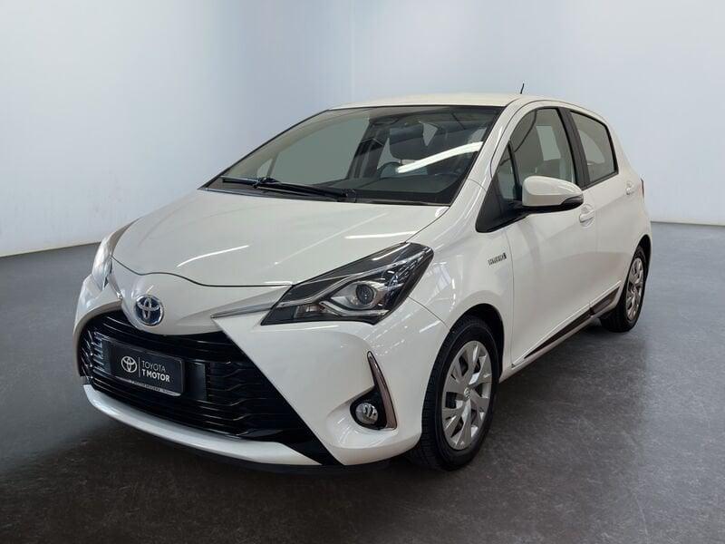 Toyota Yaris 1.5 Hybrid 5 porte Active