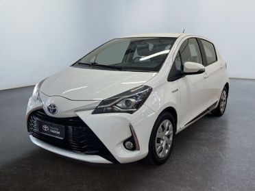 Toyota Yaris 1.5 Hybrid 5 porte Active