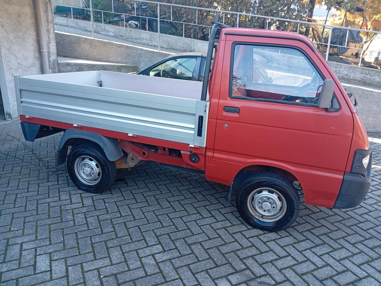 Piaggio Quargo CASSONE FISSO INTROVABILE