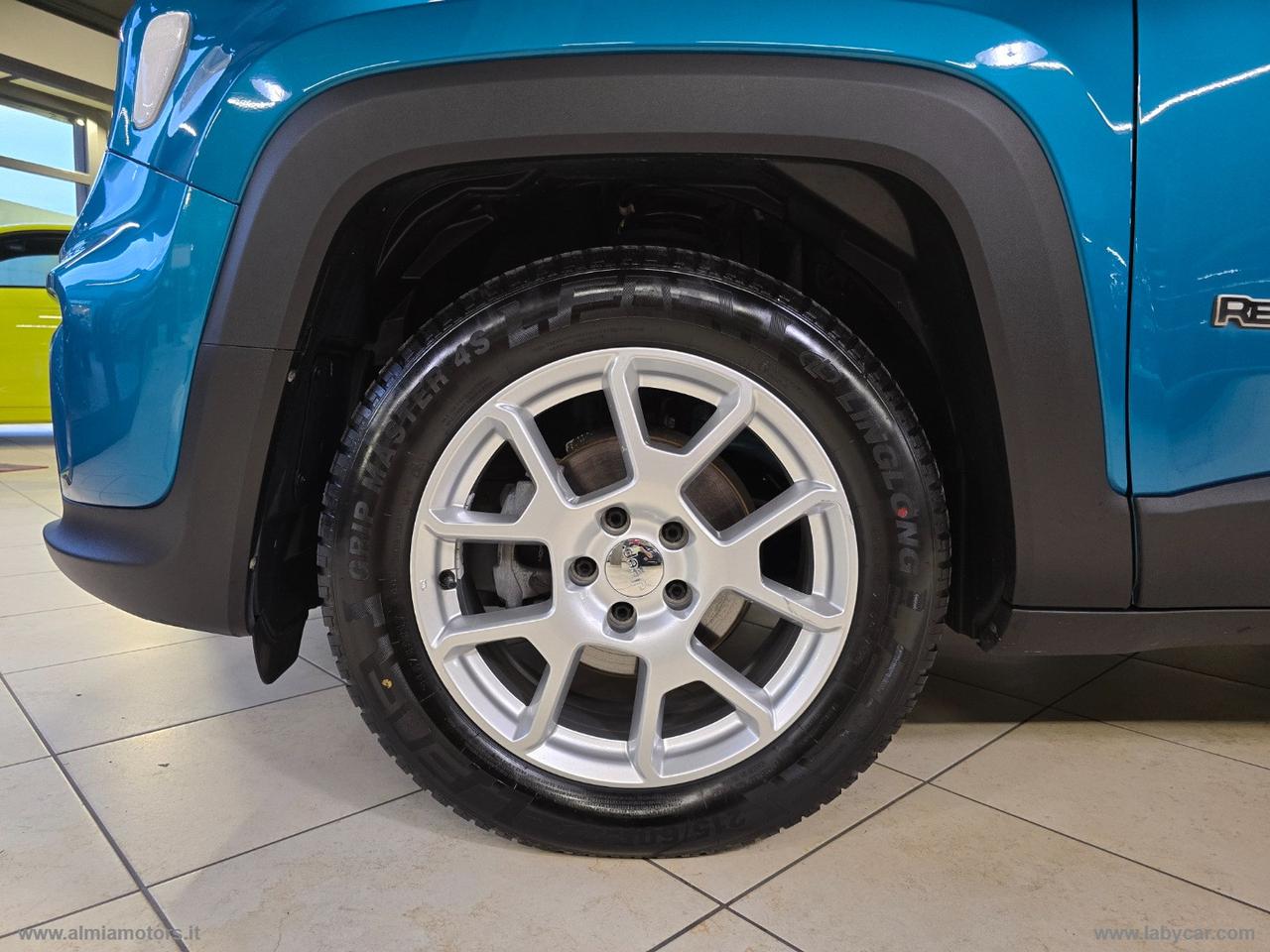 JEEP Renegade 1.6 Mjt DDCT 120CV Limited